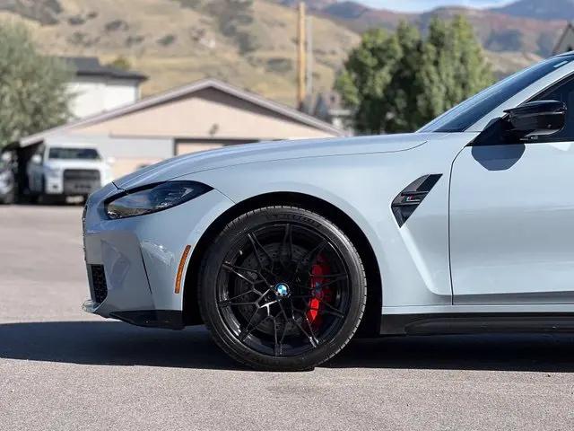 2024 BMW M3 Competition xDrive