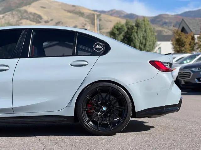 2024 BMW M3 Competition xDrive