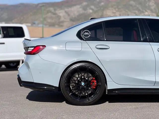 2024 BMW M3 Competition xDrive