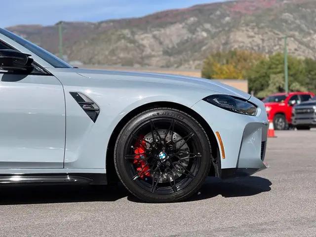 2024 BMW M3 Competition xDrive