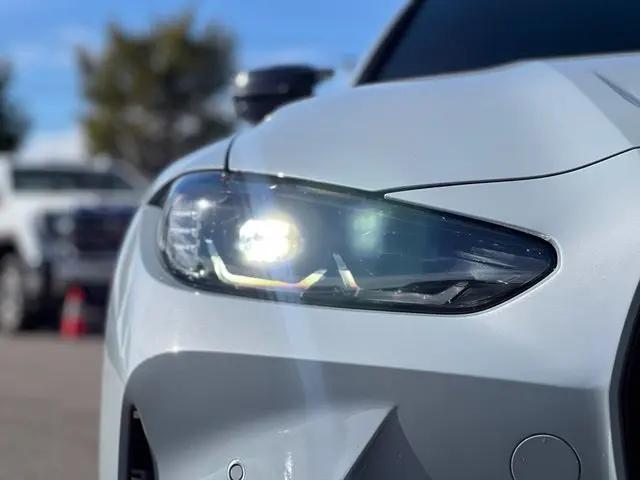 2024 BMW M3 Competition xDrive