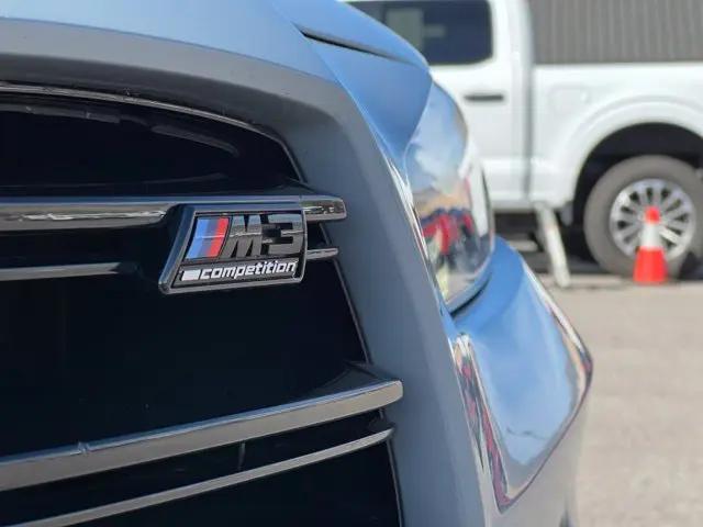 2024 BMW M3 Competition xDrive
