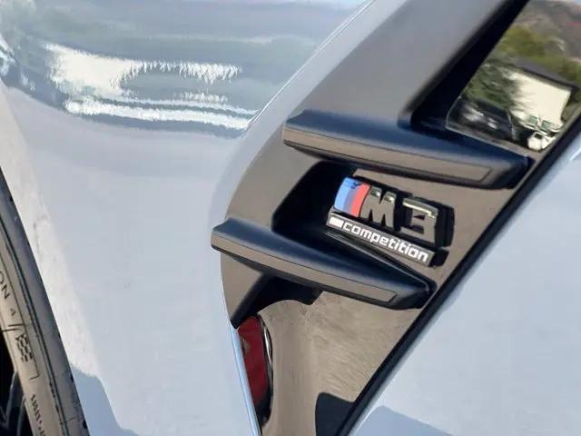 2024 BMW M3 Competition xDrive