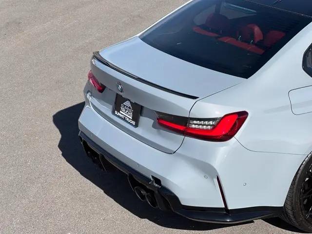 2024 BMW M3 Competition xDrive