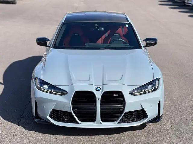 2024 BMW M3 Competition xDrive