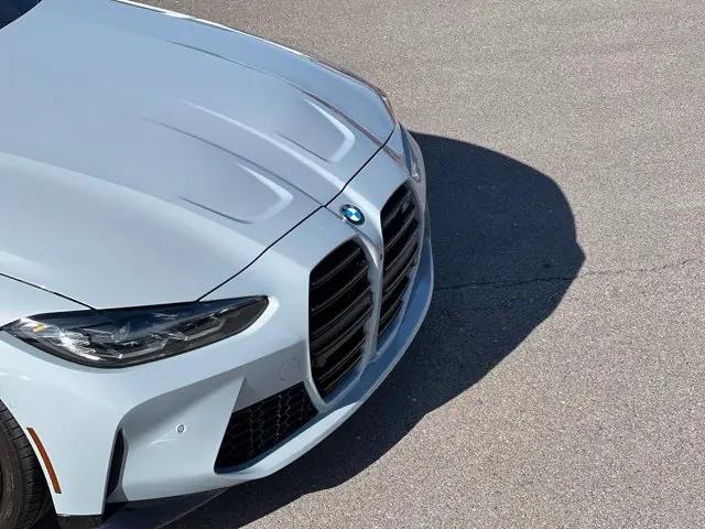 2024 BMW M3 Competition xDrive