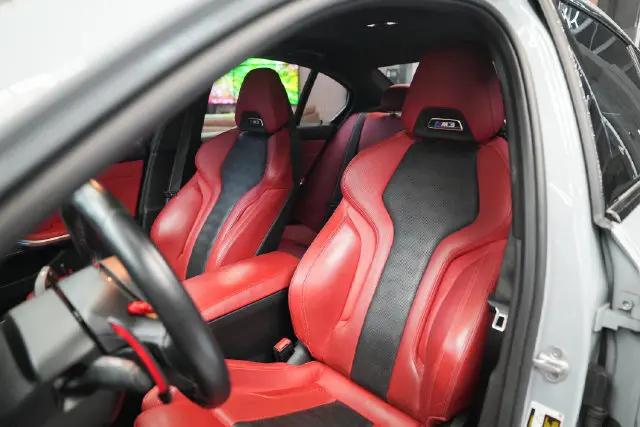 2024 BMW M3 Competition xDrive