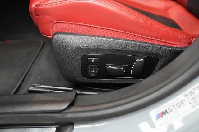 2024 BMW M3 Competition xDrive