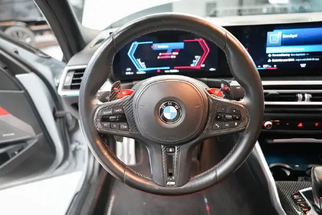 2024 BMW M3 Competition xDrive