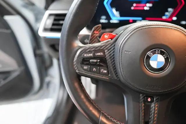 2024 BMW M3 Competition xDrive