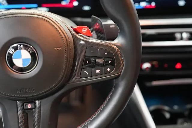 2024 BMW M3 Competition xDrive