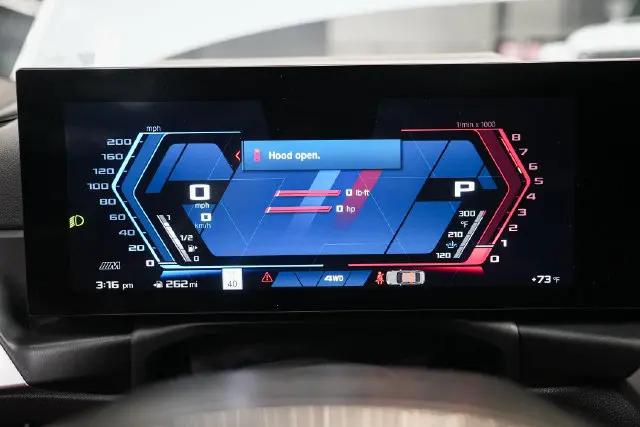 2024 BMW M3 Competition xDrive