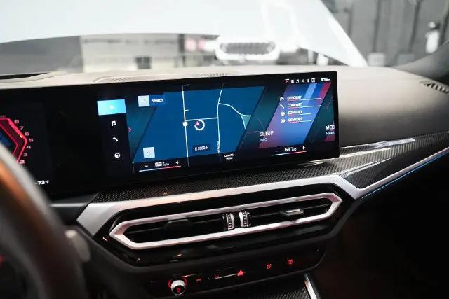 2024 BMW M3 Competition xDrive