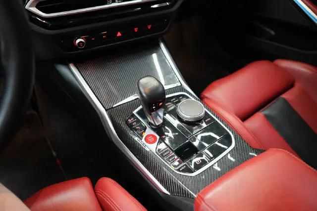2024 BMW M3 Competition xDrive