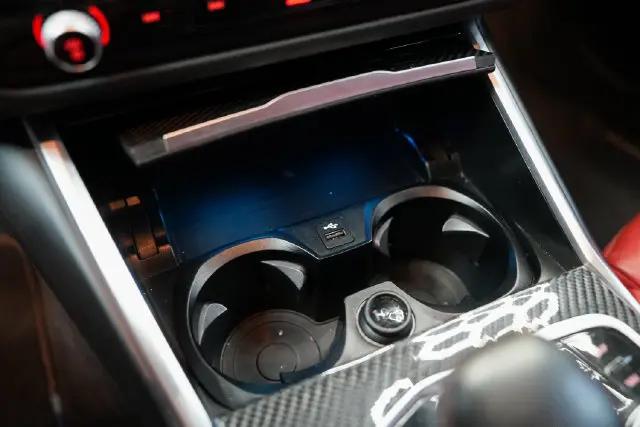 2024 BMW M3 Competition xDrive