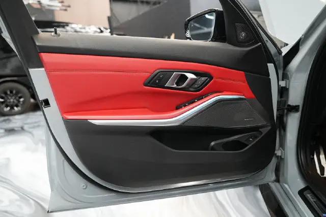 2024 BMW M3 Competition xDrive
