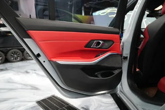 2024 BMW M3 Competition xDrive