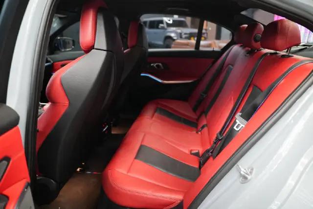 2024 BMW M3 Competition xDrive