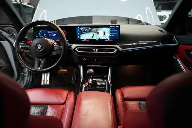 2024 BMW M3 Competition xDrive