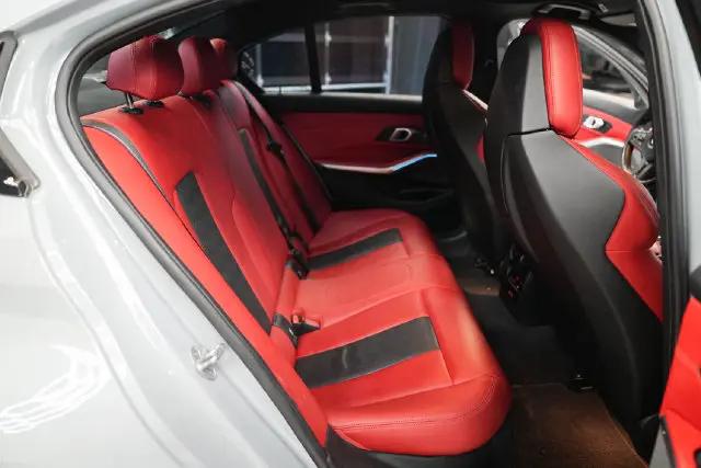 2024 BMW M3 Competition xDrive