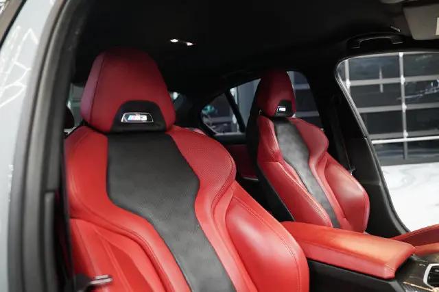 2024 BMW M3 Competition xDrive