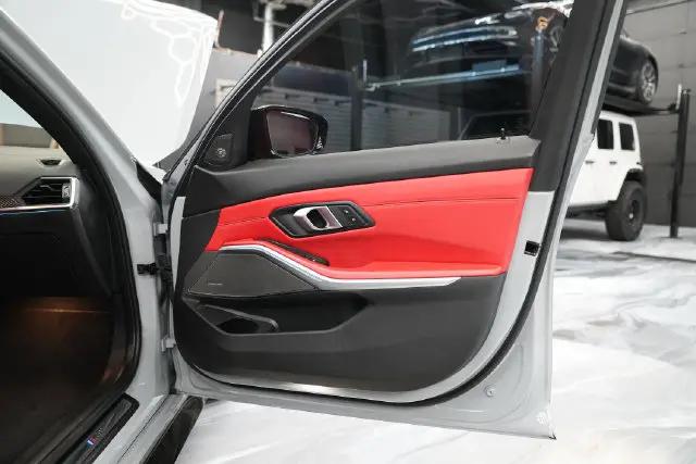 2024 BMW M3 Competition xDrive
