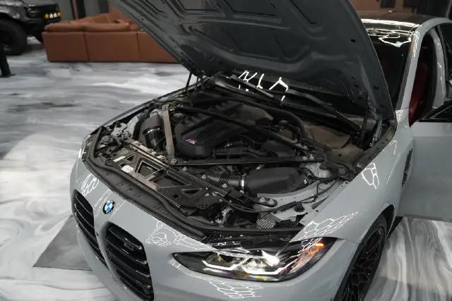 2024 BMW M3 Competition xDrive