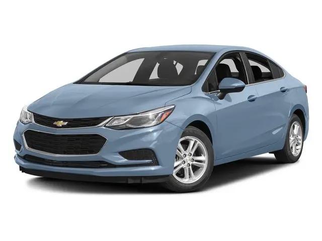 2017 Chevrolet Cruze LT Auto for sale near Cincinnati, OH