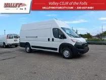 2026 Ram ProMaster Cargo Van Tradesman Super High Roof 159 WB EXT w/Pass Seat for sale in Cuyahoga Falls, OH