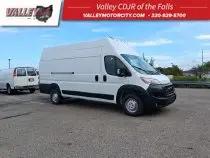 2026 Ram ProMaster Cargo Van Tradesman Super High Roof 159 WB EXT w/Pass Seat for sale in Cuyahoga Falls, OH