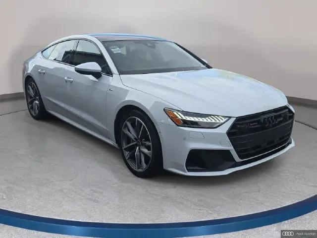 2023 Audi A7 Premium Plus 55 TFSI e quattro S tronic