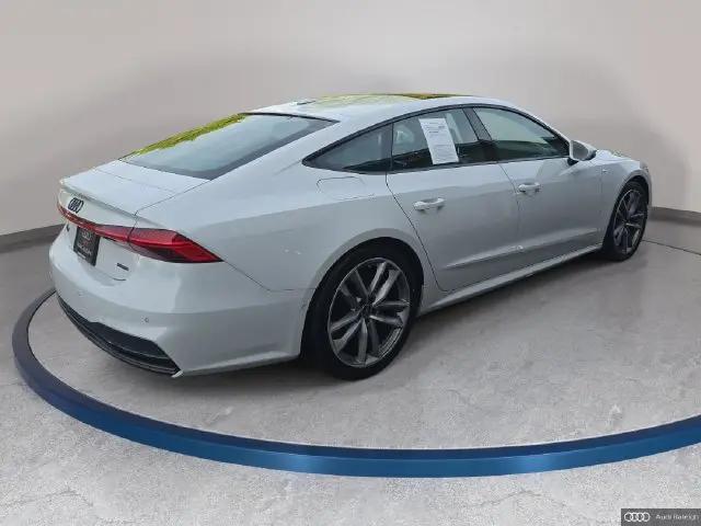 2023 Audi A7 Premium Plus 55 TFSI e quattro S tronic