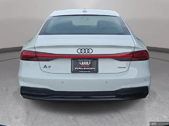 2023 Audi A7 Premium Plus 55 TFSI e quattro S tronic