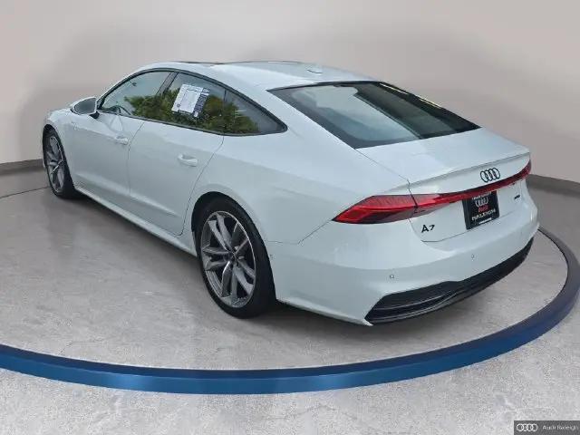 2023 Audi A7 Premium Plus 55 TFSI e quattro S tronic