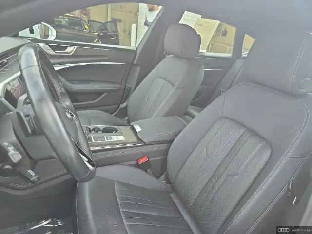 2023 Audi A7 Premium Plus 55 TFSI e quattro S tronic
