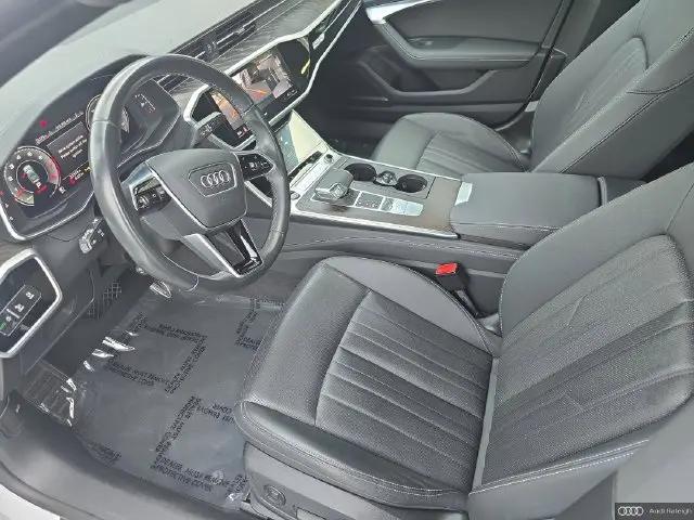 2023 Audi A7 Premium Plus 55 TFSI e quattro S tronic