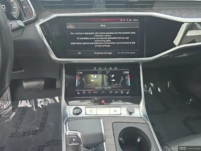 2023 Audi A7 Premium Plus 55 TFSI e quattro S tronic