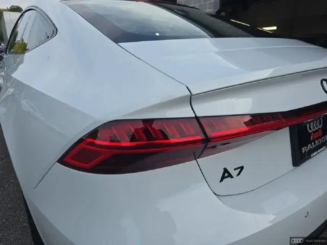 2023 Audi A7 Premium Plus 55 TFSI e quattro S tronic