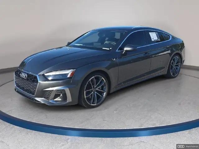 2023 Audi A5 Sportback Premium 45 TFSI S line quattro S tronic for sale in Raleigh, NC