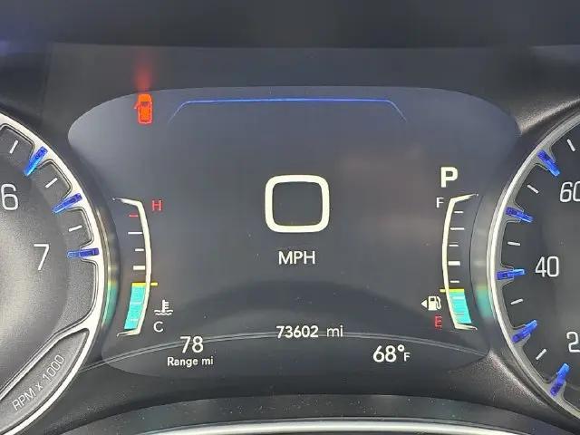 2025 Chrysler Pacifica Limited