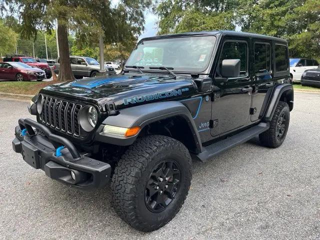 2023 Jeep Wrangler 4xe Rubicon 20th Anniversary 4x4 for sale in Cary, NC