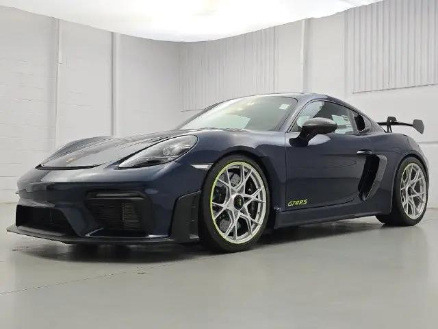 2024 Porsche 718 Cayman GT4 RS for sale in Cary, NC