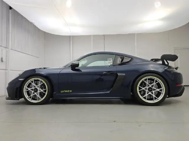 2024 Porsche 718 Cayman GT4 RS