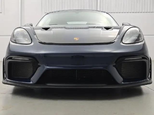 2024 Porsche 718 Cayman GT4 RS