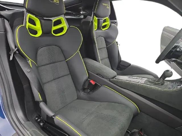 2024 Porsche 718 Cayman GT4 RS