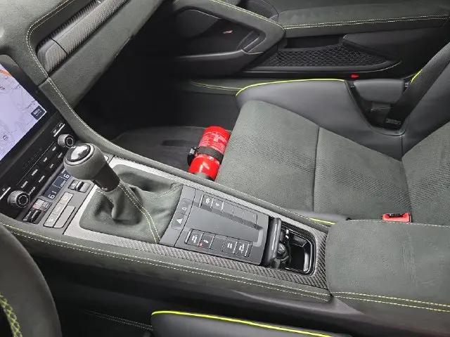 2024 Porsche 718 Cayman GT4 RS