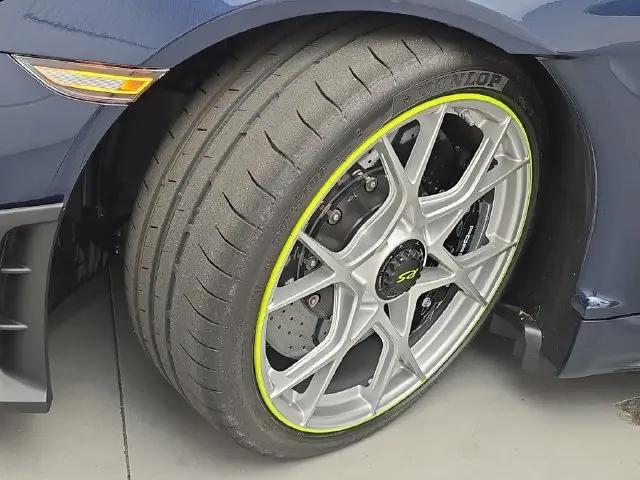 2024 Porsche 718 Cayman GT4 RS