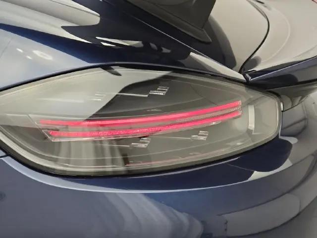 2024 Porsche 718 Cayman GT4 RS
