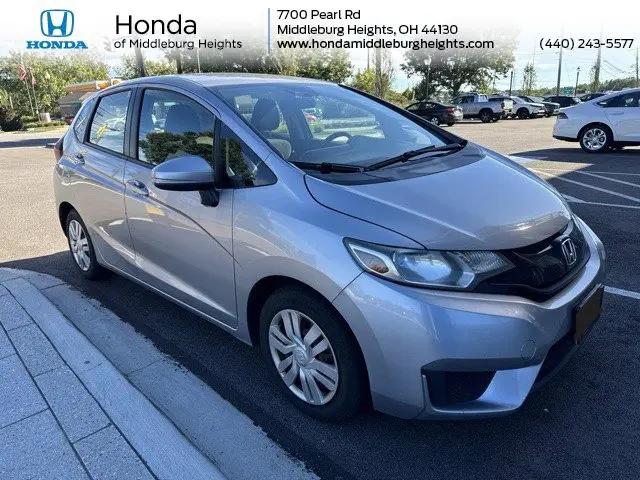 2017 Honda Fit LX for sale in Middleburg Heights, OH