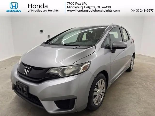2017 Honda Fit LX for sale in Middleburg Heights, OH